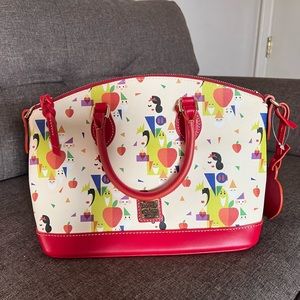 Dooney and Bourke Snow White Satchel